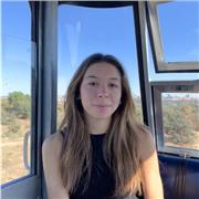 Portuguesa nativa, con quien puedes aprender o mejorar tu nivel de portugues!